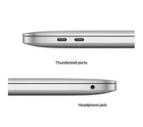 Apple MacBook Pro 13.3" M2 8GB RAM,  256GB SSD Silver – Good