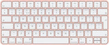 Apple Magic Keyboard Touch ID A2449 Pink – Italian Layout – Good
