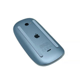 Apple Magic Mouse 2 - Blue Multi-Touch Surface - Good