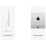 Apple Studio Display 27" 5K – Tilt Stand – Silver – Good