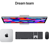 Apple Studio Display 27" 5K – Tilt Stand – Silver – Good