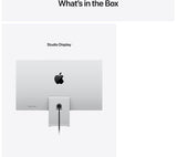 Apple Studio Display 27" 5K – Tilt Stand – Silver – Good