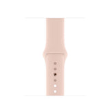 Apple Watch 40mm Pink Sand Sport Band - S/M & M/L