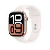 Apple Watch Sport Band – Light Blush (M/L, 44mm / 45mm / 46mm / 49mm)
