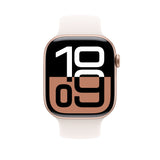 Apple Watch Sport Band – Light Blush (M/L, 44mm / 45mm / 46mm / 49mm)