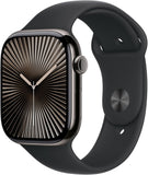 Apple Watch 46mm Black Sport Band – S/M