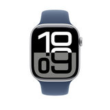 Apple Watch 46mm Denim Sport Band - M/L - Good
