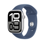Apple Watch 46mm Denim Sport Band - M/L - Good
