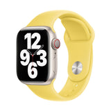Apple Watch Band 38/40/41mm Band: Lemon Zest Sport Band - Regular