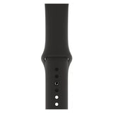 Apple Watch Series 6 GPS + Cellular - 44mm Blue Aluminium Case with Black Sport Band - Acceptable