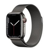 Apple Watch Series 6 Cellular 44mm Graphite Milanese Very Good