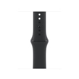APPLE Watch 42mm Black Sport Band - S/M