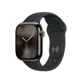 APPLE Watch 42mm Black Sport Band - S/M