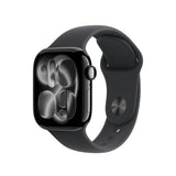 Apple Watch Sport Band – 42mm Black (S/M Size)