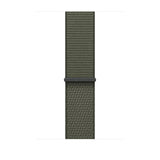 Apple Watch Sport Loop Strap – 46mm Forest (Original Apple Band)