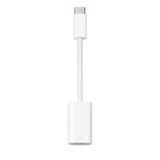 Apple Lightning to USB-C Adapter Cable
