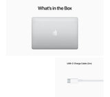 Apple MacBook Pro 13.3" M2 8GB RAM,  256GB SSD Silver – Good