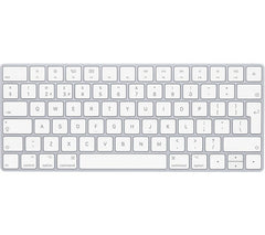 Apple Magic Keyboard 2 Wireless A1644 White – Very Good – Tech Market