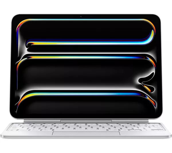 Apple Magic Keyboard For iPad Pro 11-inch 5th Gen (M4) White
