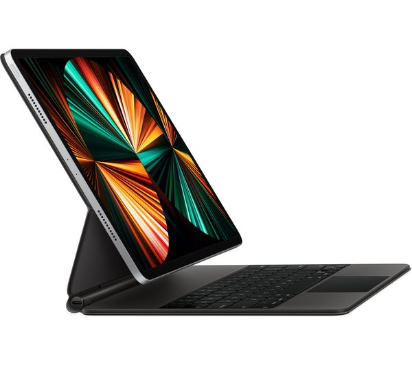 Apple Magic Keyboard for iPad Pro 12.9-inch (2021) - Black - Acceptable
