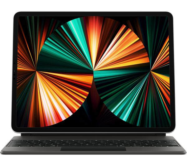 Apple Magic Keyboard for iPad Pro 12.9-inch (2021) - Black
