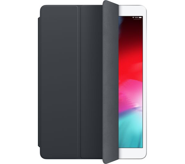 Apple Smart Cover (for iPad 7th 8th 9th Gen, iPad Air 3rd Gen, 10.5' iPad Pro) - Black
