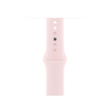 Apple Sport Band M/L for Apple Watch 38/40/41/42 mm, Light Pink
