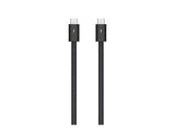 Apple Thunderbolt 4 Pro Cable 1m Black