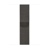 Apple Watch Milanese Strap – 42/44/45/49mm Black/Graphite