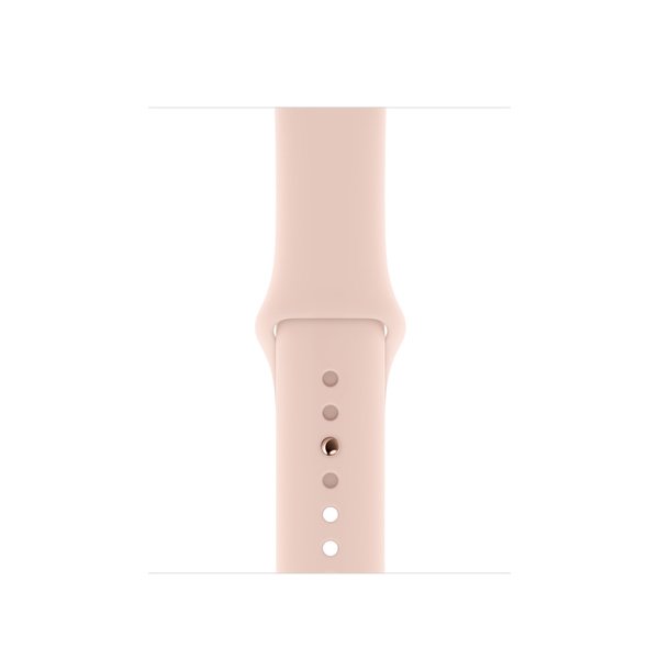 Apple Watch 40mm Pink Sand Sport Band S/M & M/L
