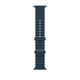 Apple Watch 49mm Blue Ocean Band
