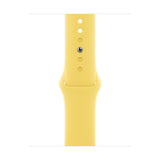 Apple Watch Band 38/40/41mm Band: Lemon Zest Sport Band - Regular
