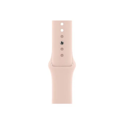 Apple Watch SE 1 GPS 40mm Gold Aluminium with Pink Sand Sport Band - Good