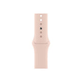 Apple Watch SE 1 GPS 40mm Gold Aluminium with Pink Sand Sport Band - Good