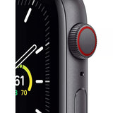 Apple Watch SE 1st Gen GPS 40mm Space Grey Aluminium with Nike Sport band Black - Good