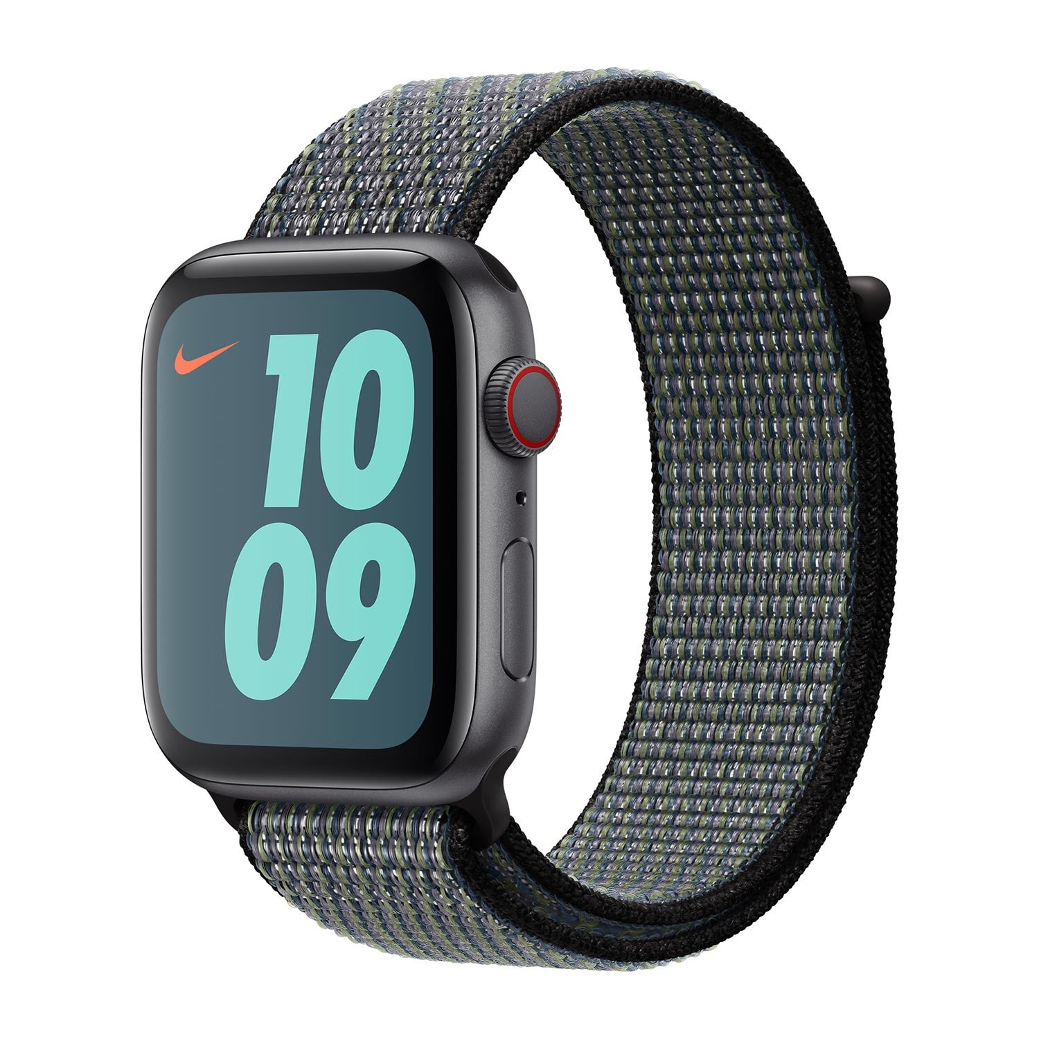 新しいスタイル Apple Watch Stainless Graphite 45mm Cellular, + GPS 8 Series 時計
