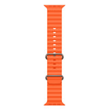 Apple Watch Ultra 2 GPS + Cellular Titanium 49MM Orange Ocean Band - Pristine