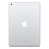 Apple iPad 6th Gen 32GB Wi-Fi + 4G Unlocked Silver Acceptable