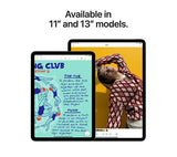 Apple iPad Air 11" (2025) M3 256GB Wi-Fi Starlight – Pristine