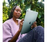 Apple iPad Air 11" (2025) M3 256GB Wi-Fi Starlight – Pristine