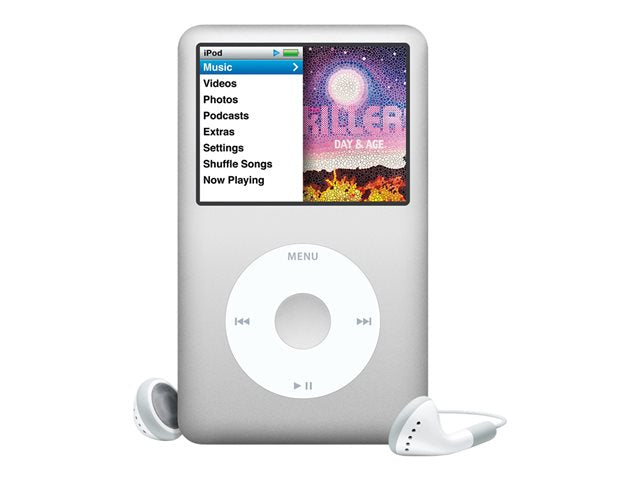 Apple deals iPod Classic 6th Gen