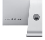 Apple iMac 21.5" (2019) – Intel Core i3, 16GB RAM, 256GB SSD – Silver – Pristine