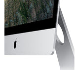 Apple iMac 21.5" (2019) – Intel Core i3, 16GB RAM, 256GB SSD – Silver – Pristine