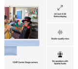 APPLE iMac 4.5K 24" (2024) - M4, 16GB RAM, 256GB SSD, 10 CPU / 10 GPU, Blue - Pristine