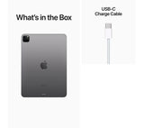 Apple iPad Pro 11" (2022) 256GB Wi-Fi – Space Grey – Good Condition