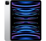 Apple iPad Pro 12.9" 6th Gen (2022) 512GB Cellular Silver – Acceptable