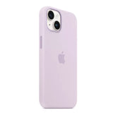 Apple iPhone 14 Silicone Case with MagSafe - Lilac