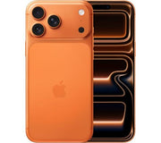 APPLE iPhone 17 Pro Max - 256GB, Cosmic Orange - Pristine