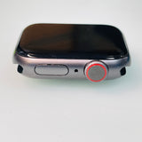 Apple Watch Series 4 GPS+Cellular Aluminium 40MM Space Grey Good Condition REF#69103