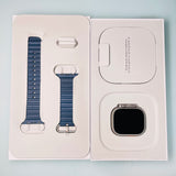 Apple Watch Ultra 2 GPS+Cellular Titanium 49MM Pristine Condition REF#69401